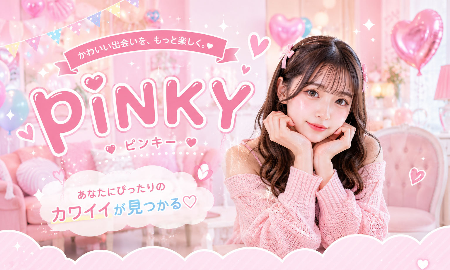PINKY