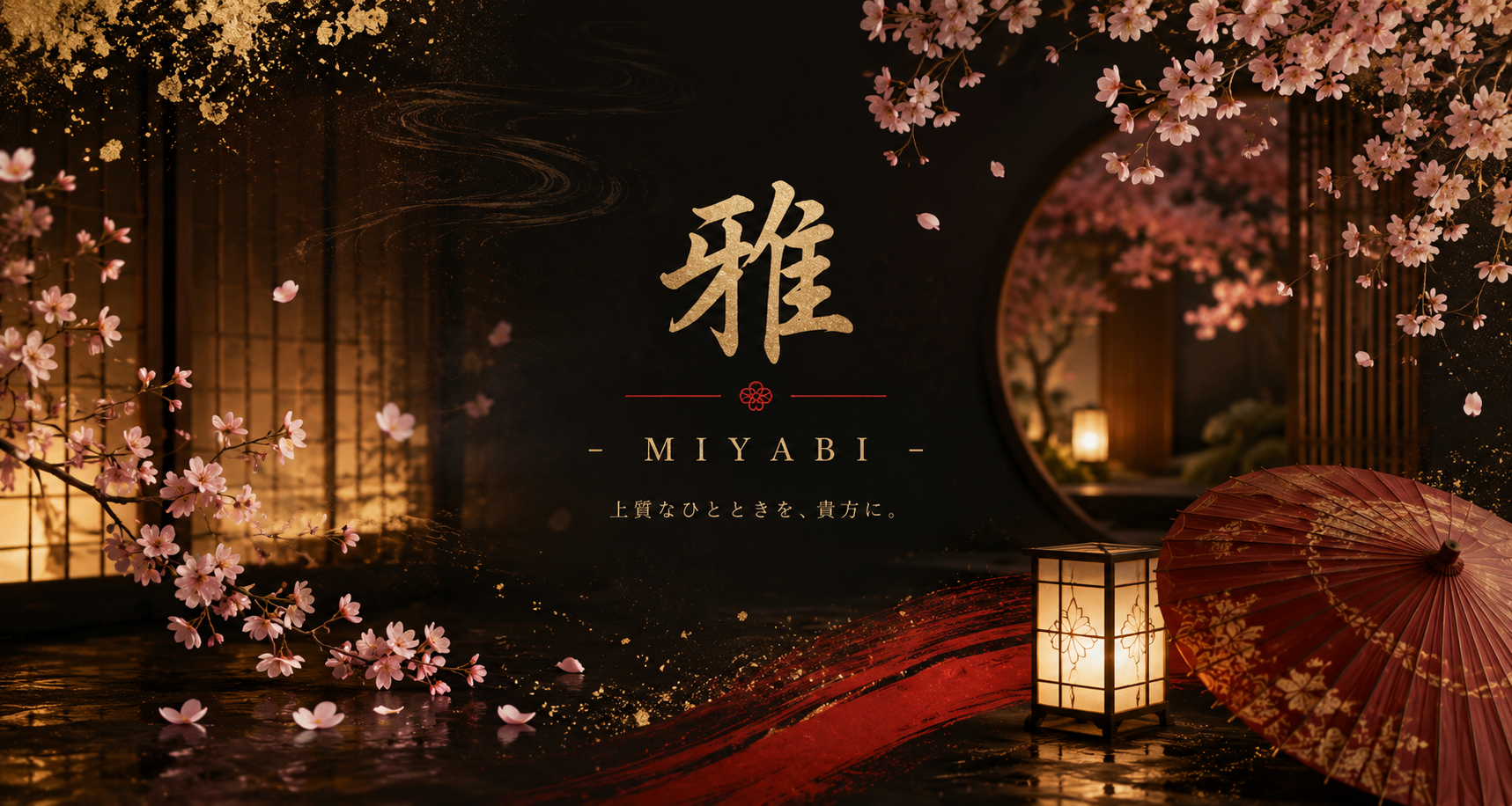 雅 MIYABI